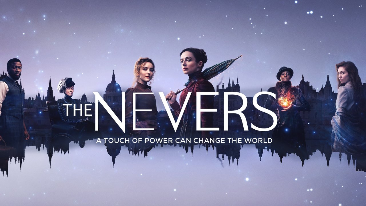 The Nevers promo poster