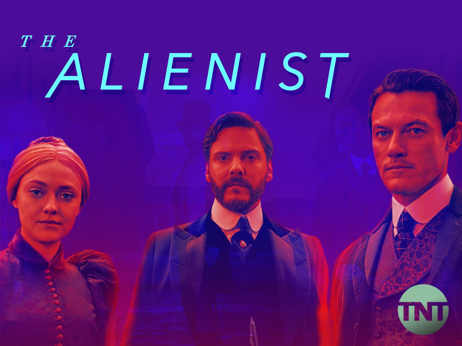 The Alienist hero image