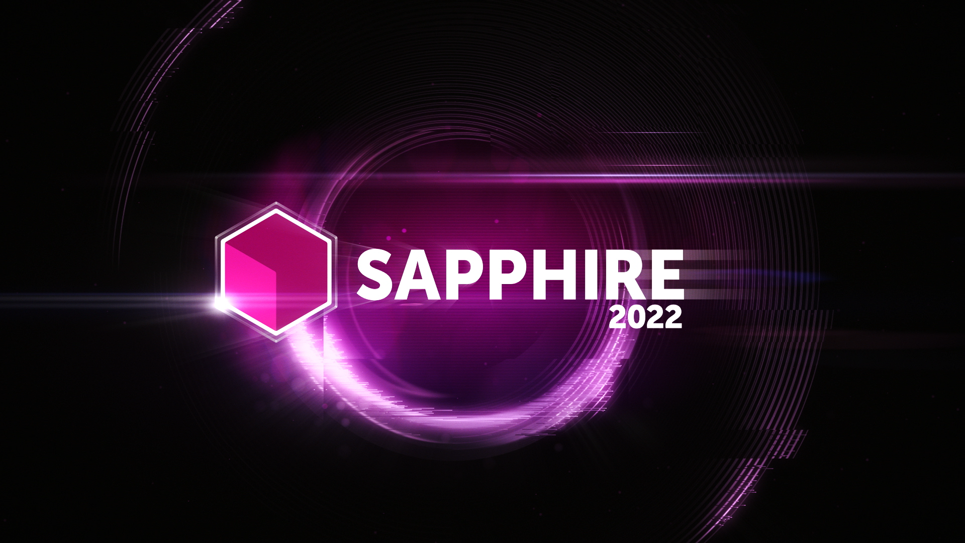 Sapphire 2022 hero image