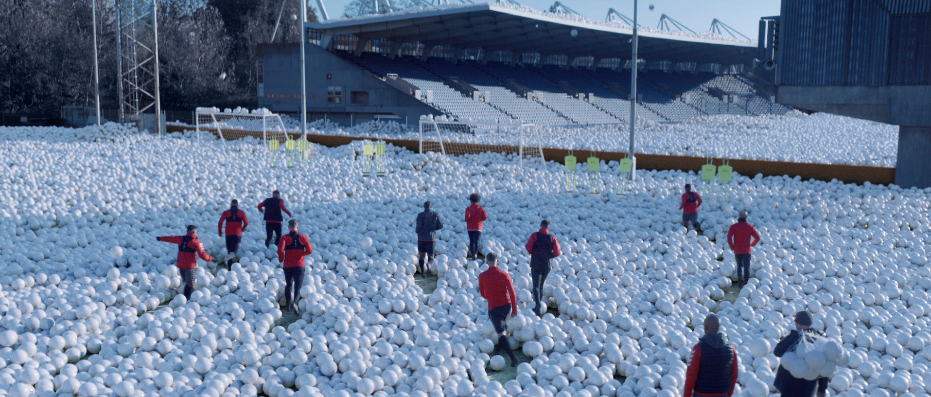 Sky Sports “Snowballs” still using Sapphire