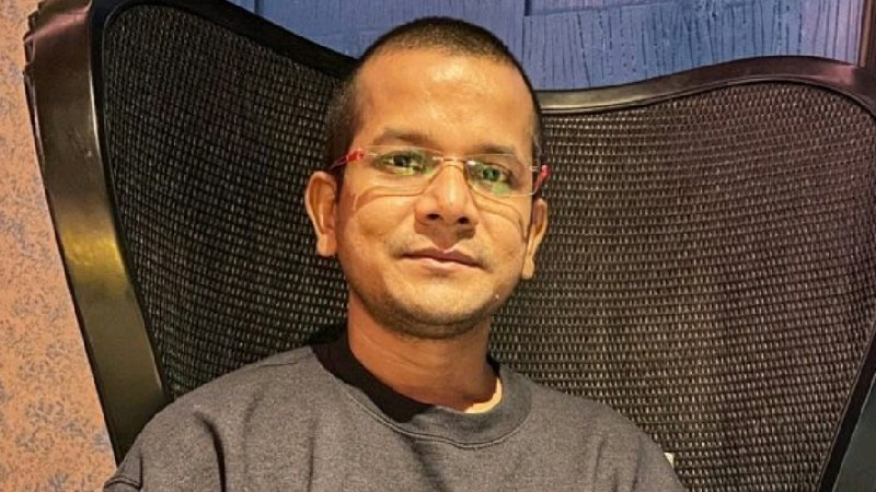 Dhiraj Brahma headshot