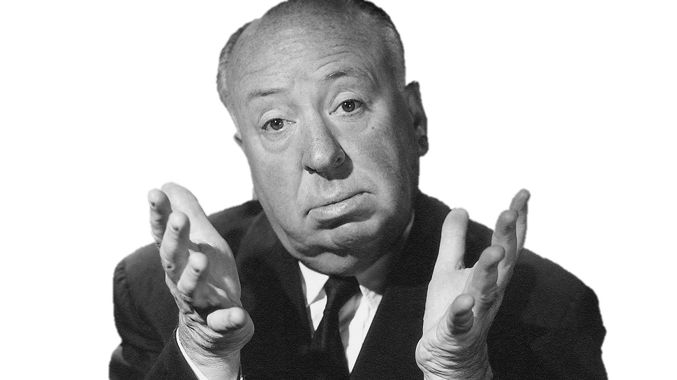 Alfred Hitchcock