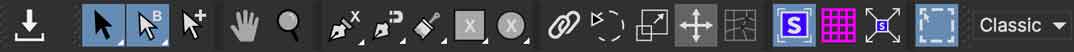 MainToolbar