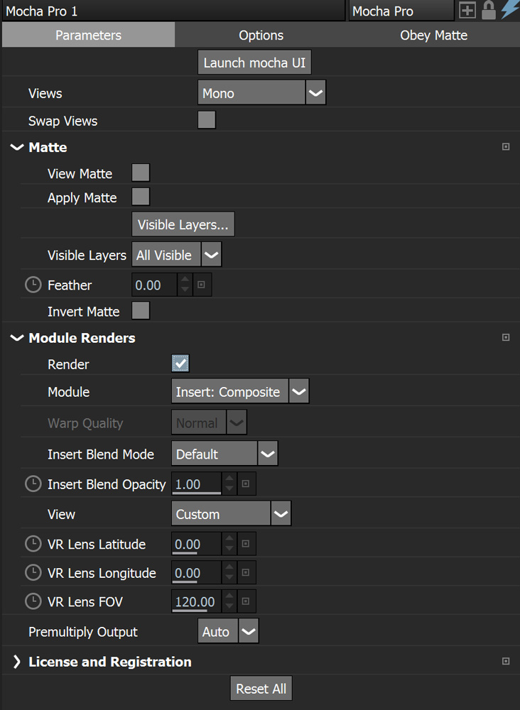 mochapro ofx silhouette plugin full interface