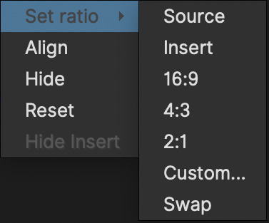 surface right click