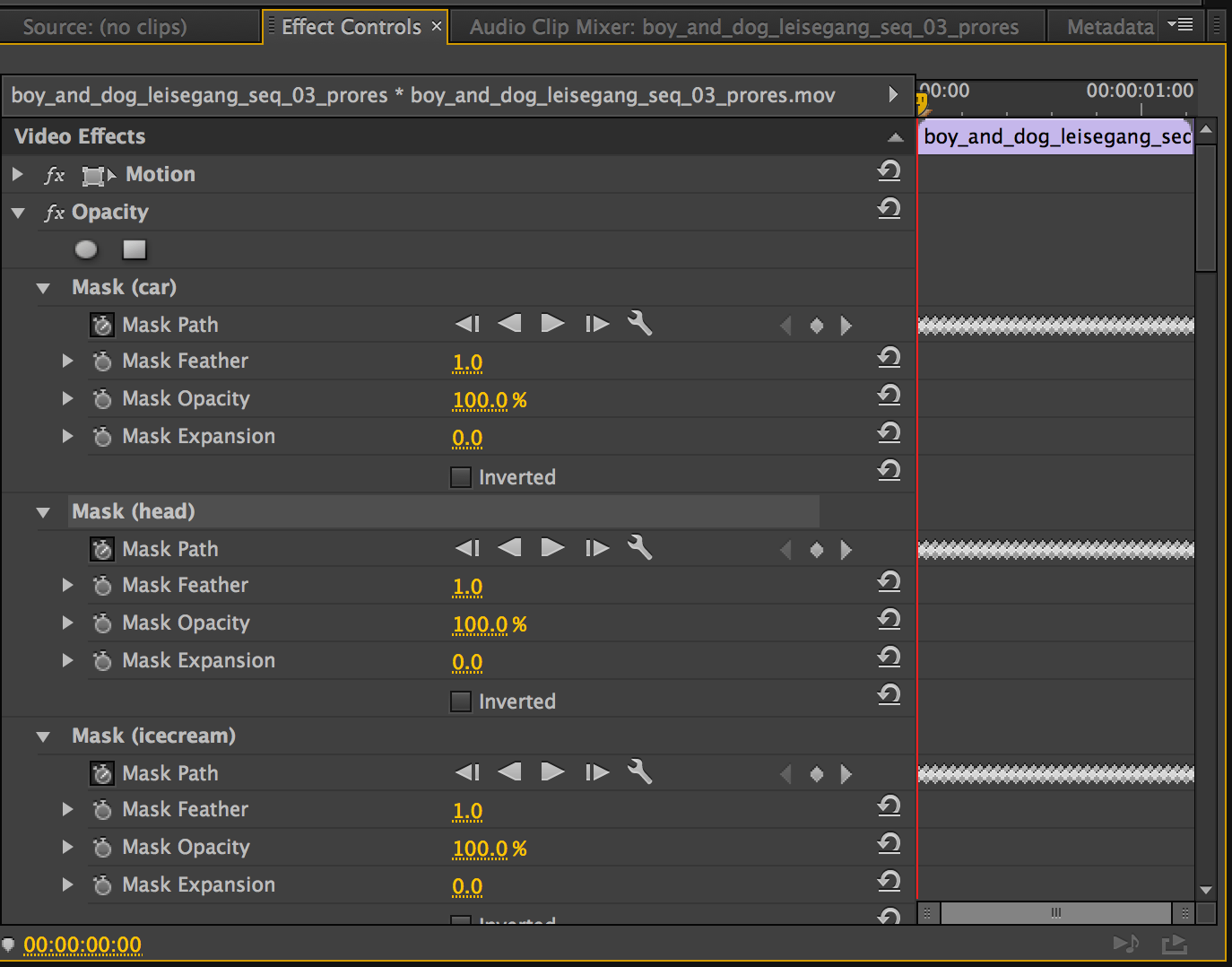 4.0.0 Premiere Shape