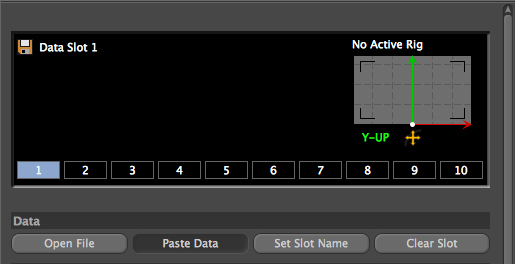 4.1.3 Paste MochaBlend Track Data