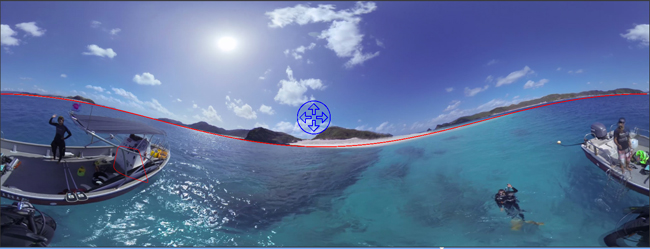 The Horizon Align Control