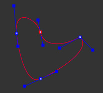 BezierSpline 001
