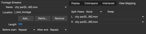 Clip Tab Streams
