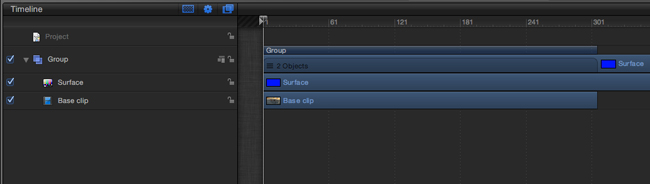 EXPORT Motion5 Timeline