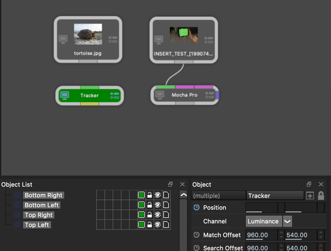 EXPORT silhouette cornerpin workflow 02