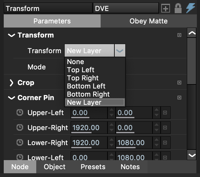 EXPORT silhouette cornerpin workflow 05