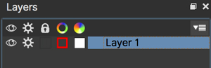 LayerView Selected 001