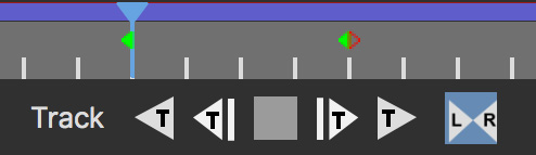 Left Right Keys
