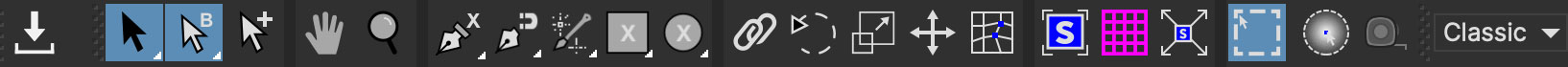 MainToolbar