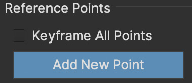 adjusttrack transform addnew
