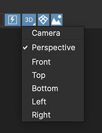 camerasolve 3d views