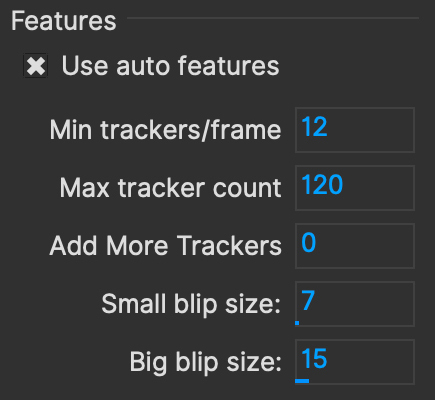 camerasolve features column