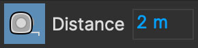 camerassolve distance field