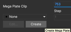 create megacleanplate