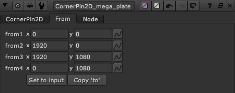 megaplates nuke cornerpin from
