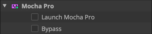 mochapro avid plugin launch mocha
