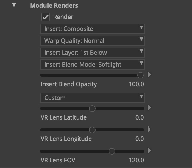 mochapro avid plugin renders section