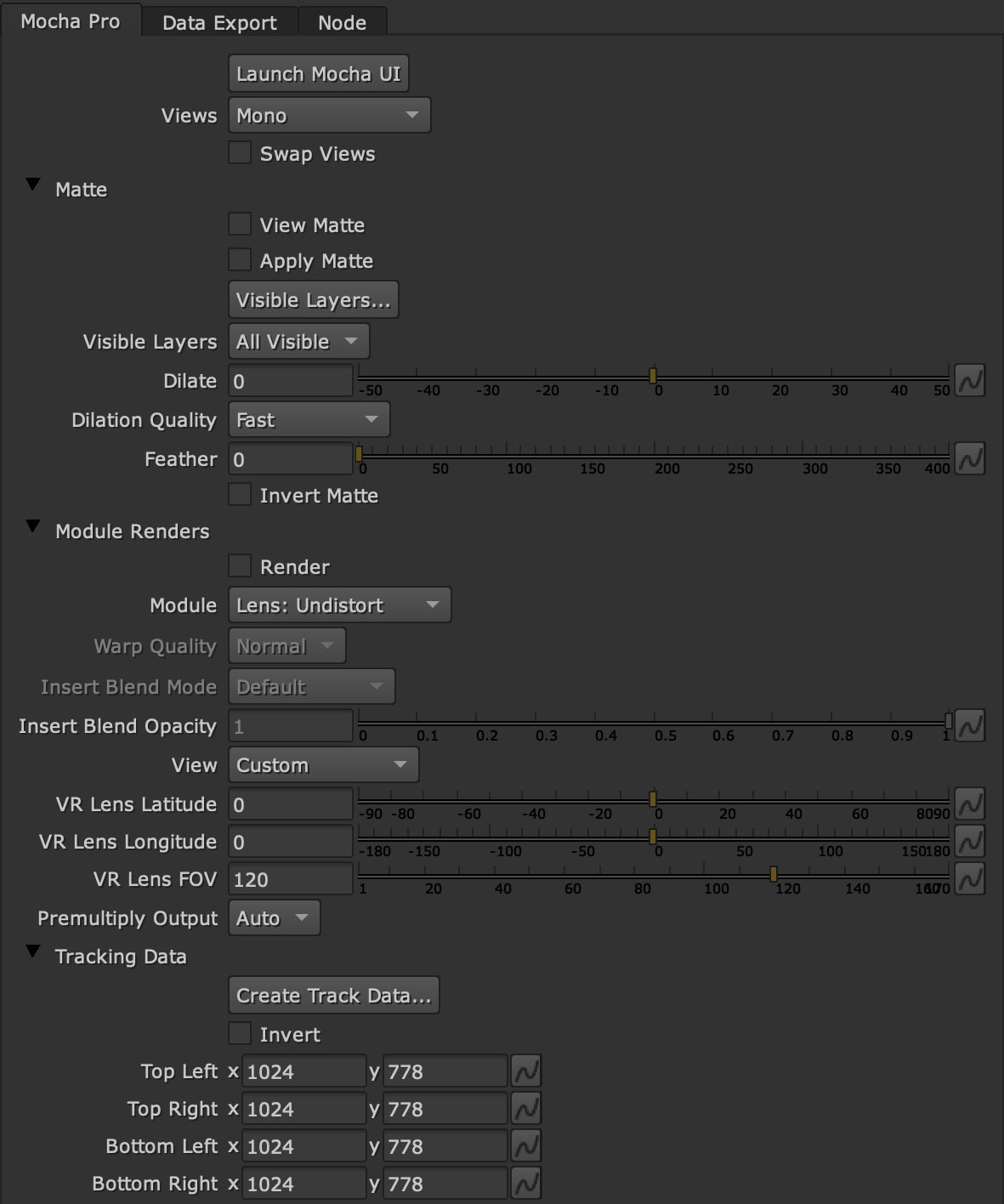 mochapro ofx nuke plugin full interface