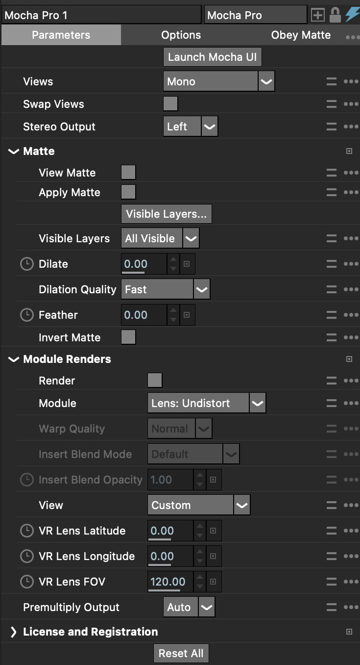 mochapro ofx silhouette plugin full interface