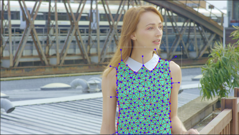powermesh tracking 003