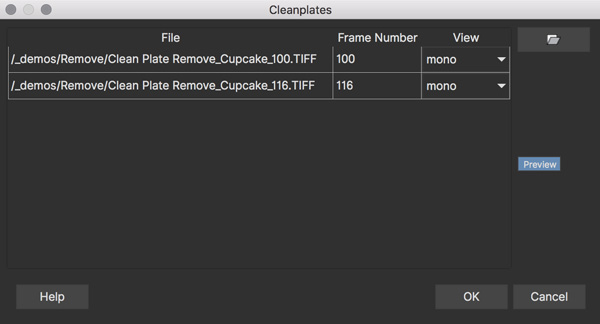 remove cleanplates