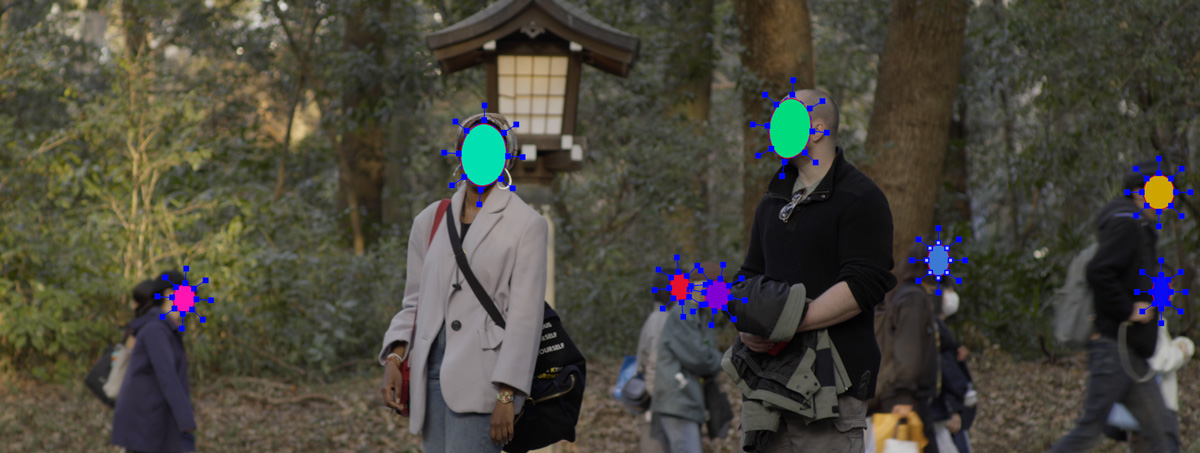 face detection faces