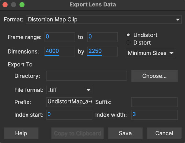 lens distortion map export 01