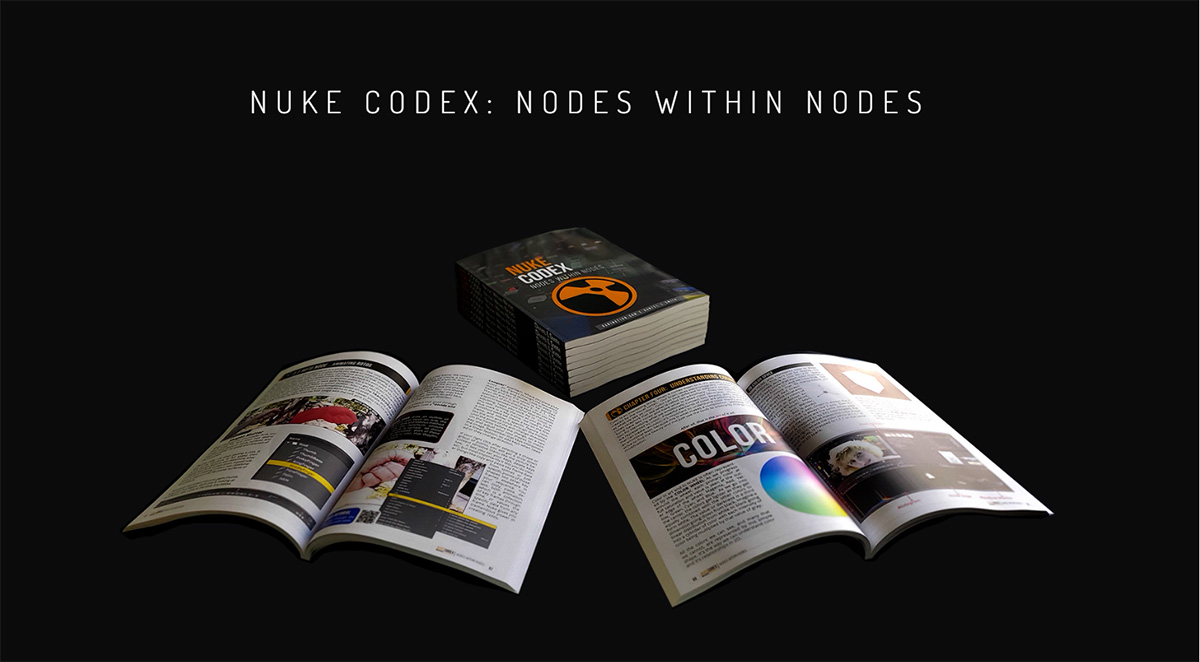 Nuke Codex book