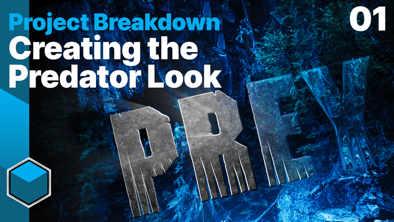 Continuum: Predator-Inspired Title Sequence in After Effects, Part I