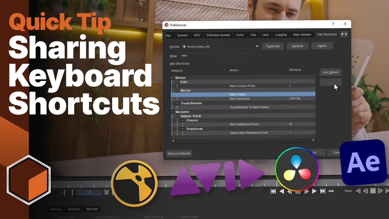 Quick Tip: Mocha Keyboard Customization and Transferring Presets