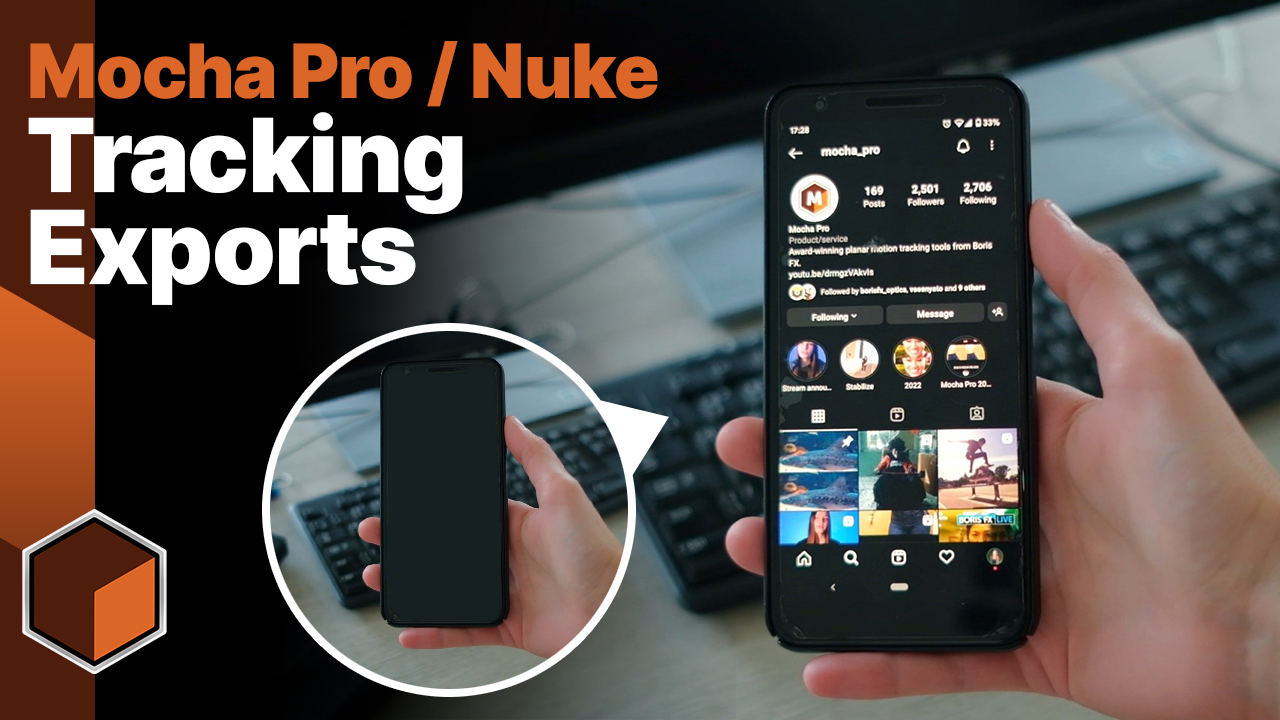 Quick Tip: Mocha Pro and Nuke — Tracker vs Corner Pin for Screen Replacements