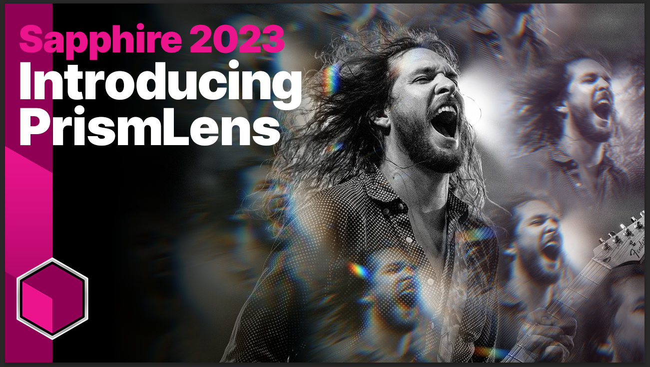 Sapphire: Intro to S_PrismLens