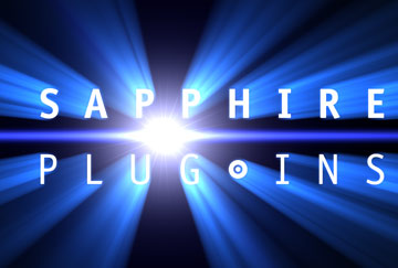 Sapphire Plug-ins