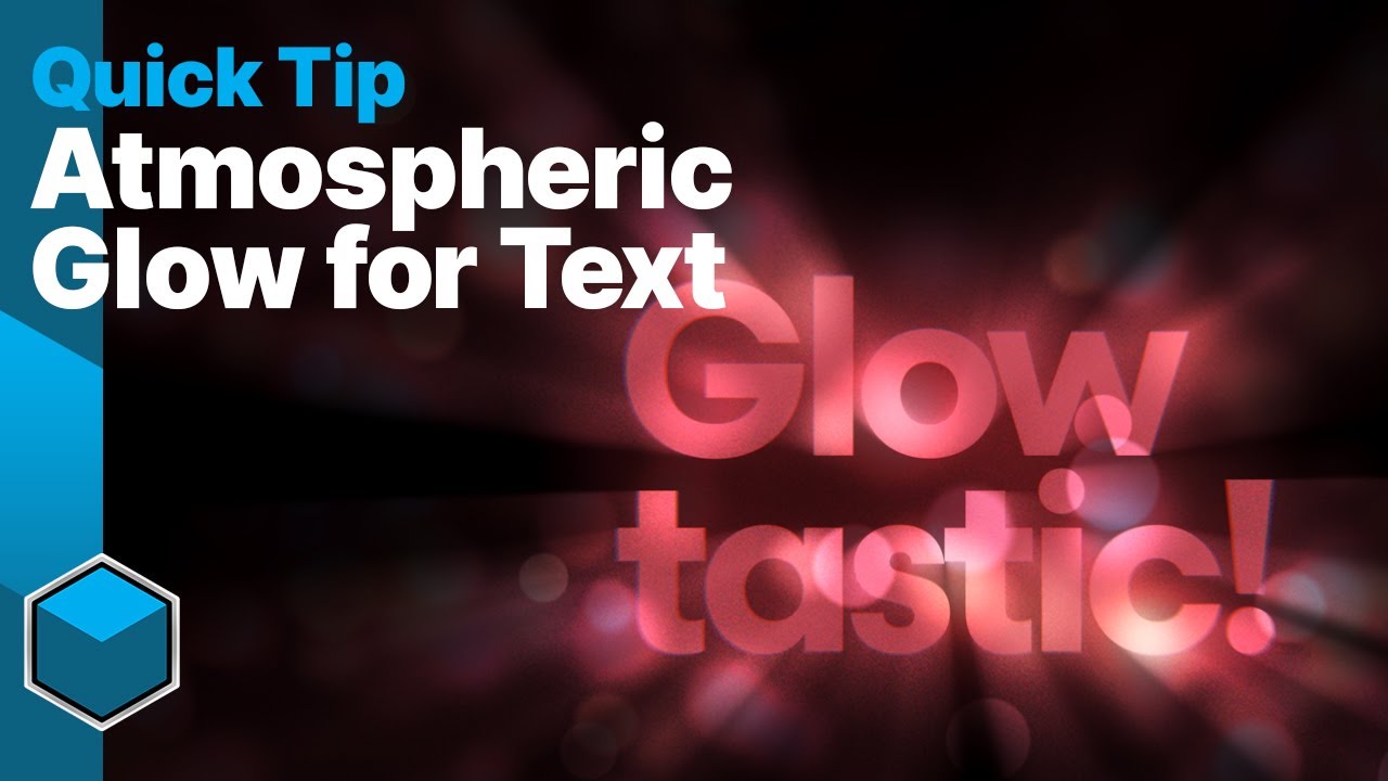 Continuum: AtmosphericGlow for Text 