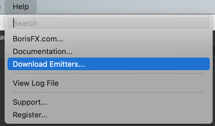 Download Emitters
