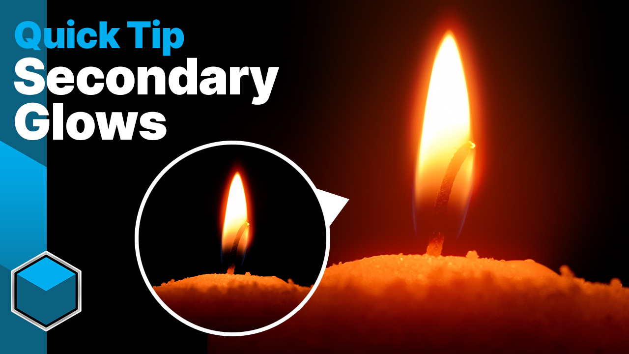 Continuum: Exploring Secondary Film Glows