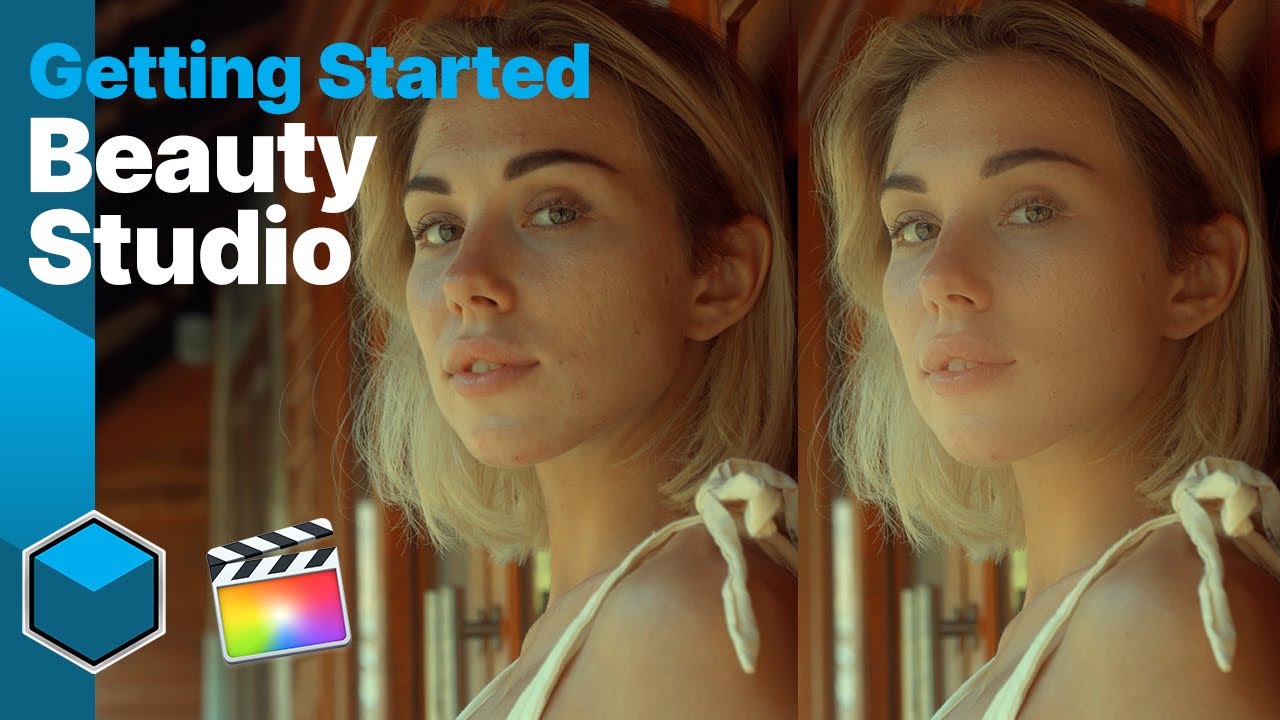 Continuum FCP: Getting Started in Beauty Studio