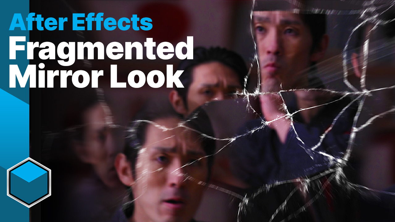 Continuum: Create A Fragmented Mirror Look