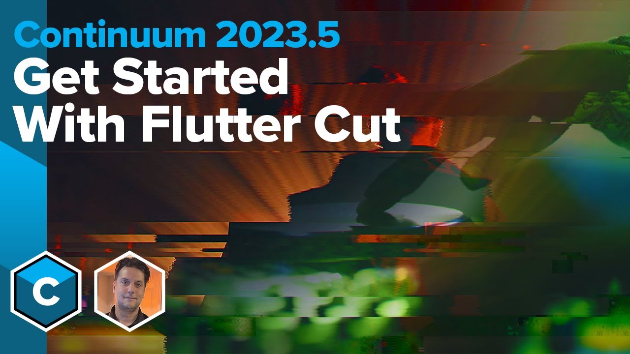 Continuum: Get Started with BCC+ Flutter Cut