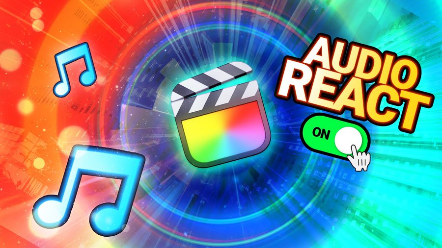 Continuum FCP: Audio-Driven VFX with Beat Reactor