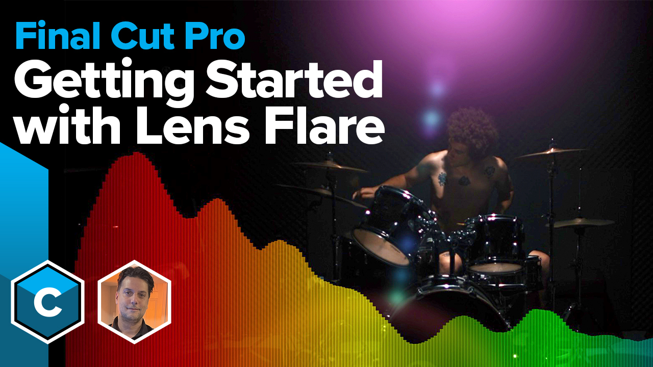 Continuum FCP: Getting Started With Lens Flare | Boris FX