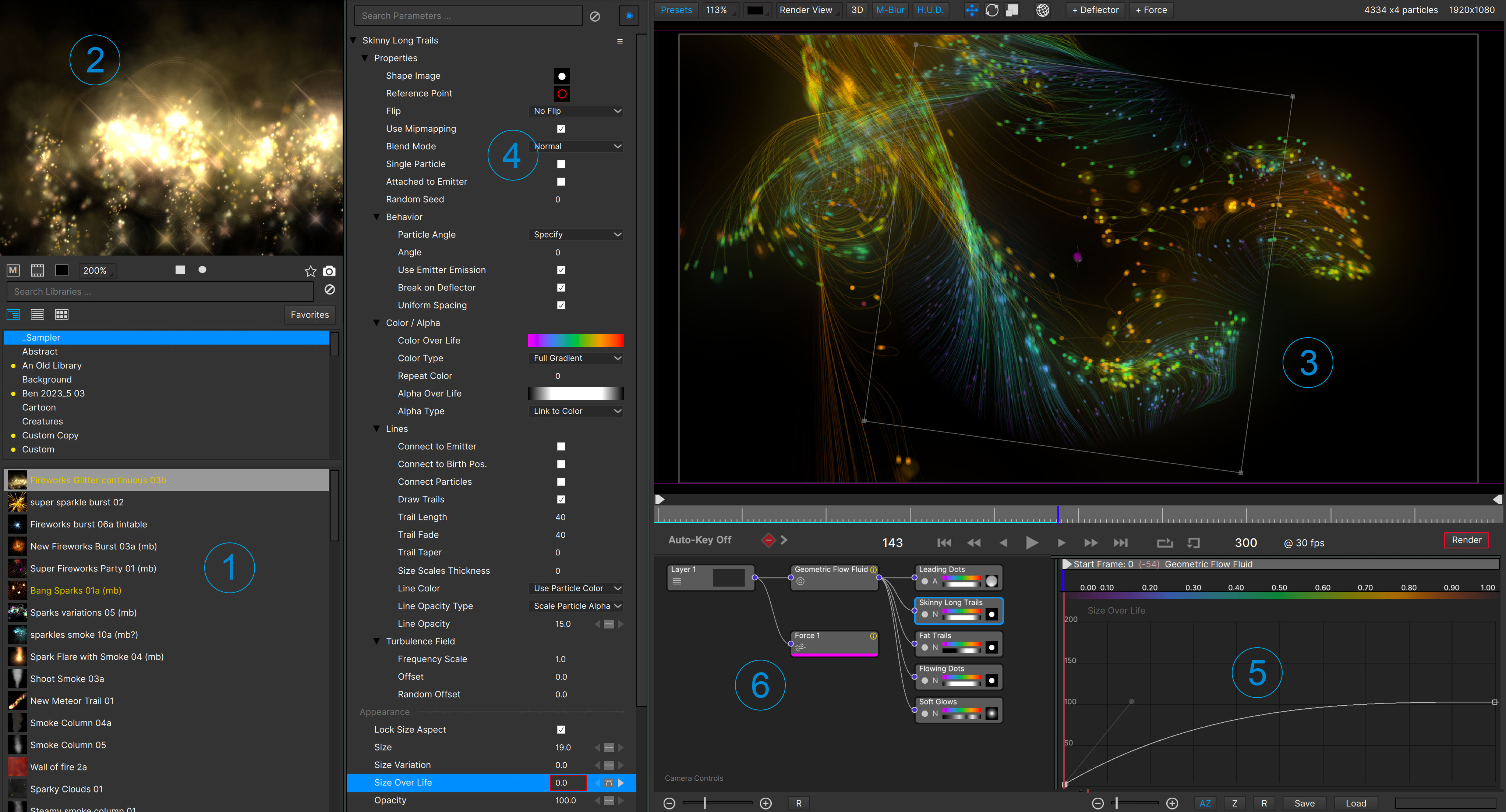 particle illusion after effects free download