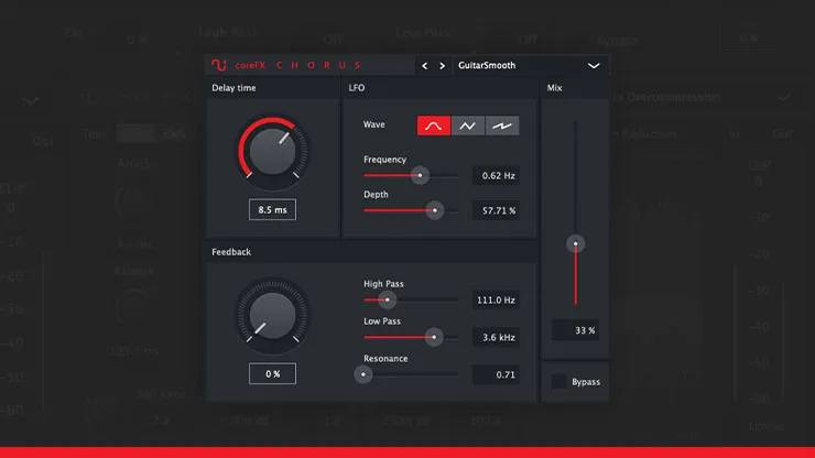 coreFX Chorus